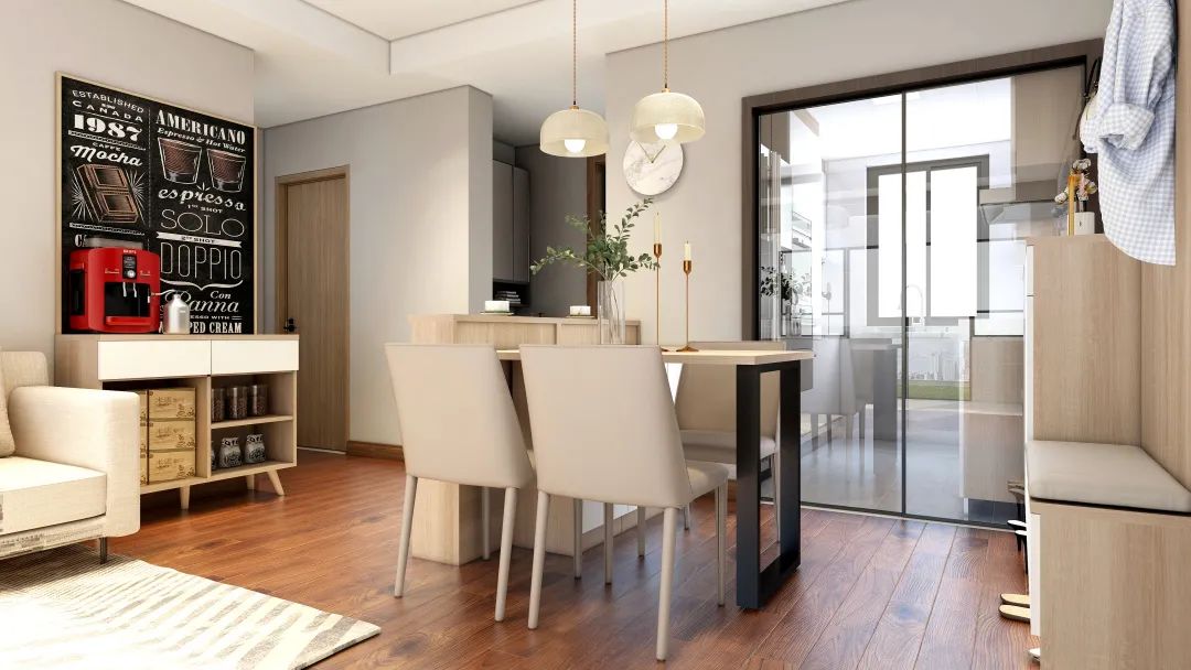 鲁丽精板 | 每一种色彩，都是心动