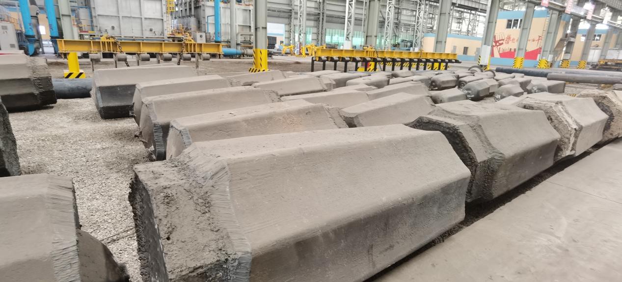 优质钢锭、电渣锭