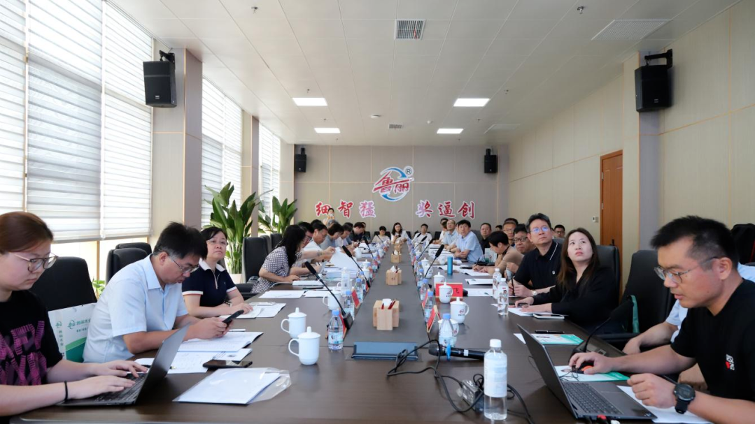 鲁丽木业参与承担“十四五”国家重点研发计划“高性能木质复合材料先进制造与应用关键技术”项目，通过中期评估