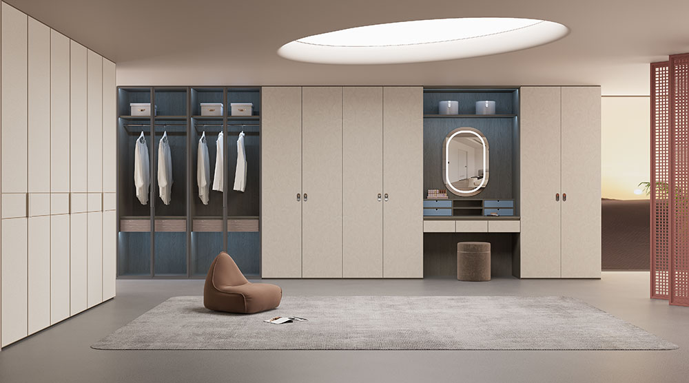 丝绸之路-衣帽间A1