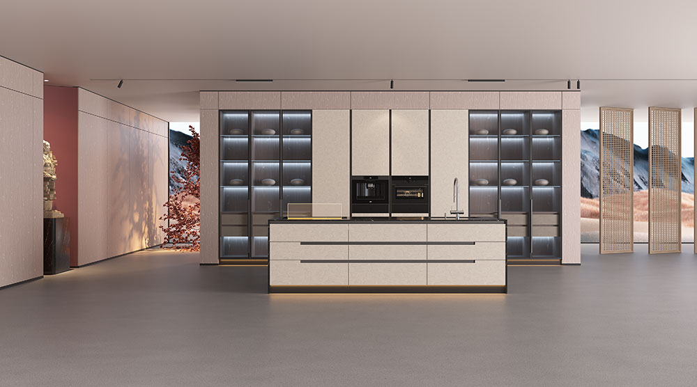 丝绸之路-橱柜A4