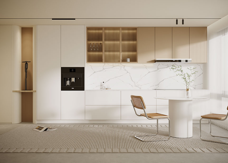 莫兰迪系列-橱柜