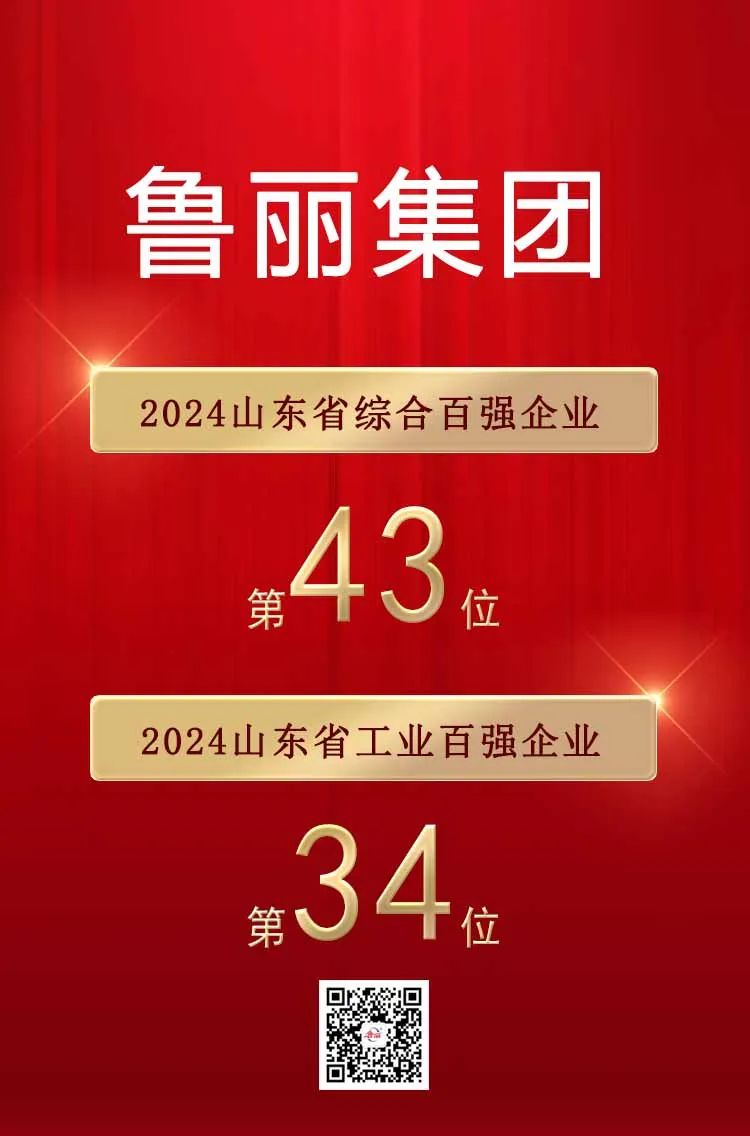 喜报丨东升国际下载注册www荣登“2024山东省综合百强企业”第43位，“2024山东省工业百强企业”第34位